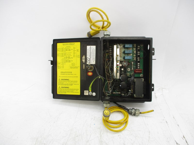 BANNER MUSCC-1 115/250VAC 4A UNMP