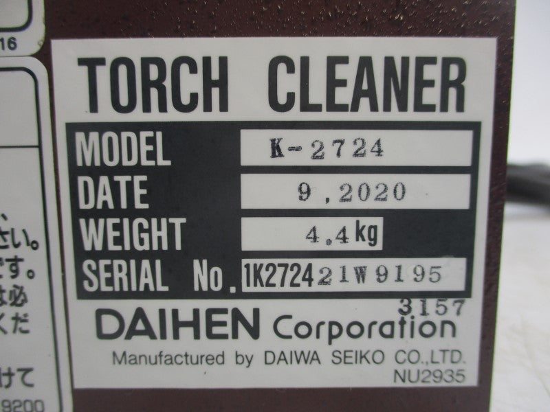 DAIHEN K-2724 NSMP