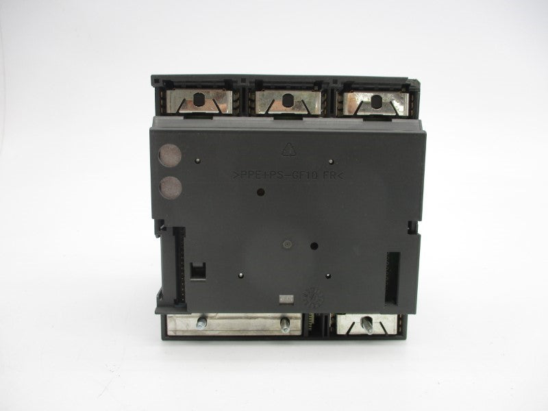 SIEMENS 6ES7318-3EL01-0AB0 CPU319-3PN/DP F/W V3.2.10 (AS PICTURED) NSMP