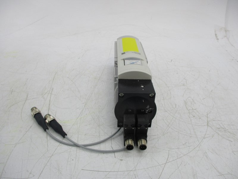 FESTO MS6-SV-1/2-D-10V24P-2M12-SO-AG NSNP