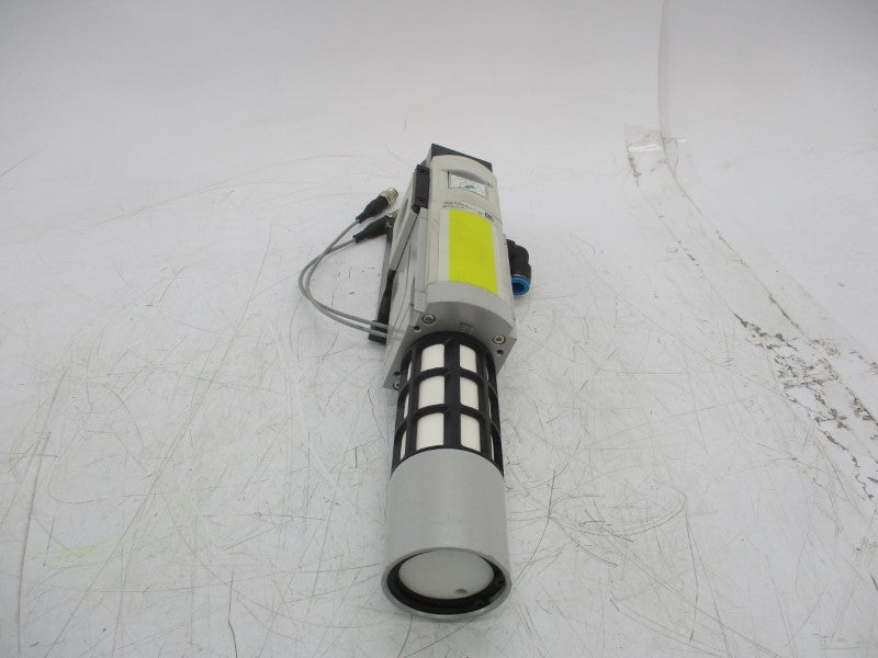 FESTO MS6-SV-1/2-D-10V24P-2M12-SO-AG UNMP