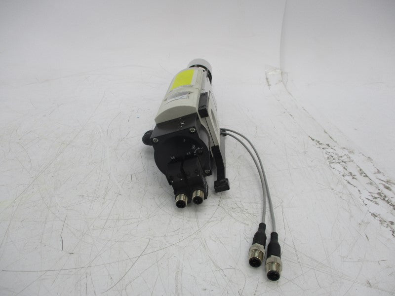 FESTO MS6-SV-1/2-D-10V24P-2M12-SO-AG UNMP