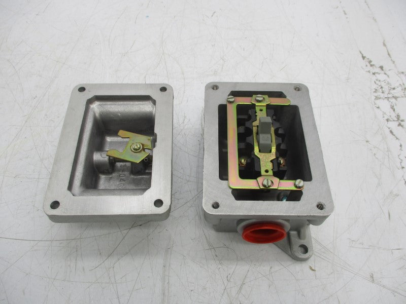 SQUARE D 2510KR2H 600VAC 20A SER.A UNMP