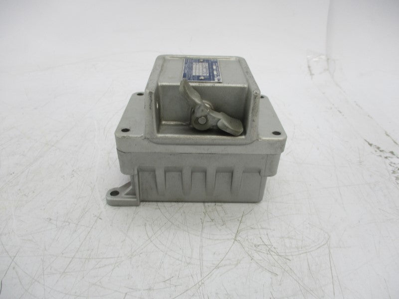 SQUARE D 2510KR2H 600VAC 20A SER.A UNMP