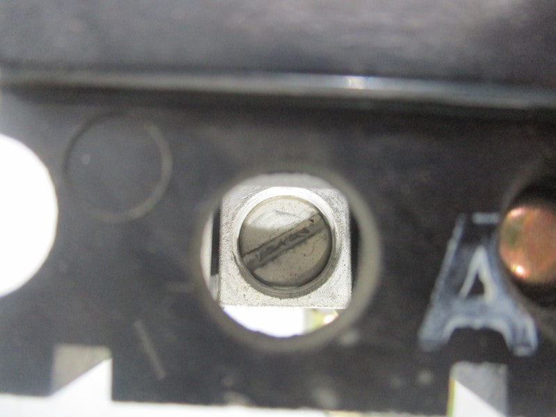 SQUARE D FA-36020 (BLACK) 600VAC 20A UNMP