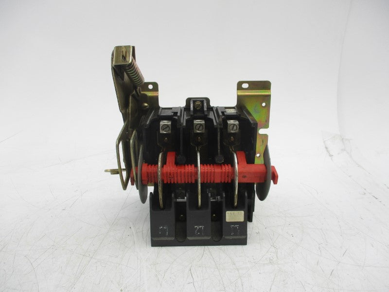 SQUARE D HU-60-SV SER. 1 NSNP