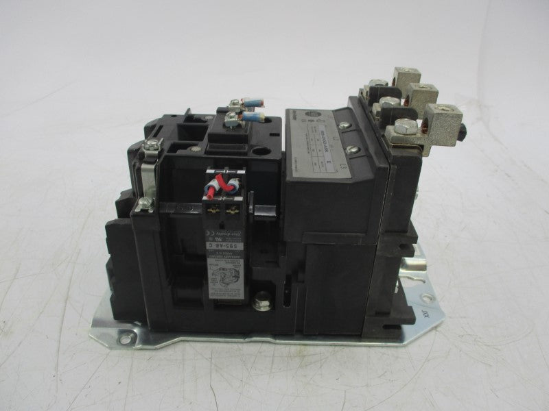 ALLEN BRADLEY 509-DOD-A5K SER. E 115-120V UNMP