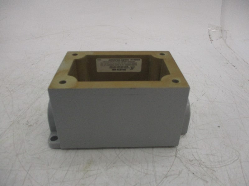 ALLEN BRADLEY 800H-1HVX7 SER. X (BR/YL) NSMP