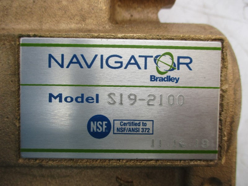 BRADLEY S19-2100 NSMP