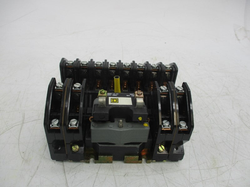 SQUARE D 8903L01200V02 SER. C 120V 20A NSMP