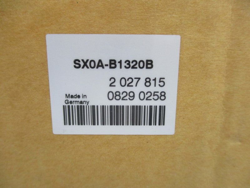 SICK 2027815 SX0A-B1320B (AS PICTURED) NSMP