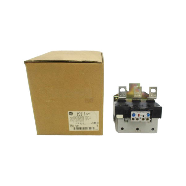 ALLEN BRADLEY 193-A5K4 SER. B 23-75A NSMP