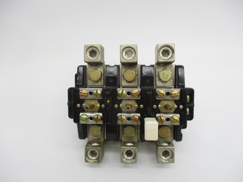 ALLEN BRADLEY 815-E0V16 SER. K 600VAC 100A NSMP