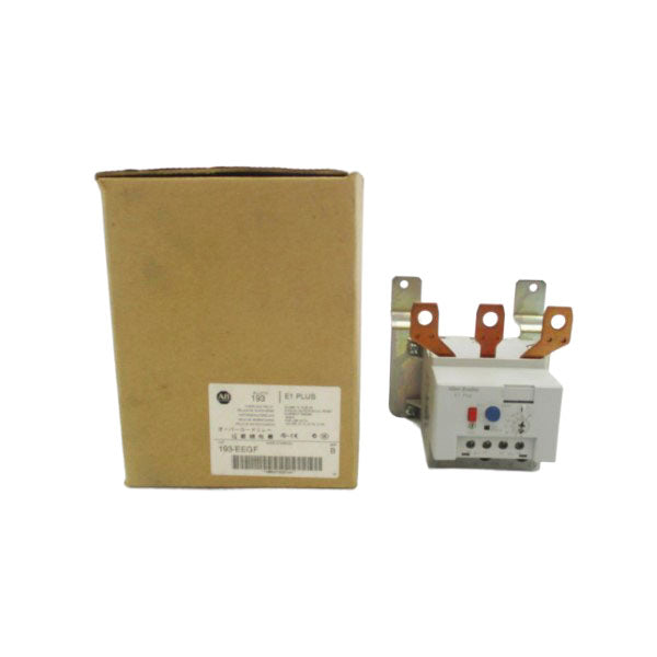 ALLEN BRADLEY 193-EEGF SER. B 600V 18-90A NSMP