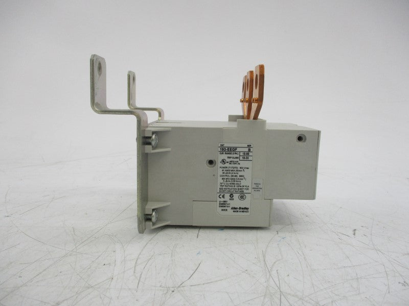 ALLEN BRADLEY 193-EEGF SER. B 600V 18-90A NSMP