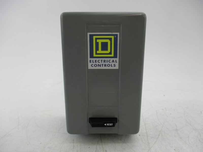SQUARE D 8536SAG11V02 SER. B 110/120V NSNP