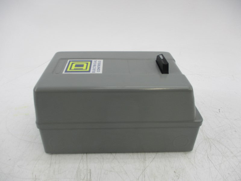 SQUARE D 8536SAG11V02 SER. B 110/120V NSNP