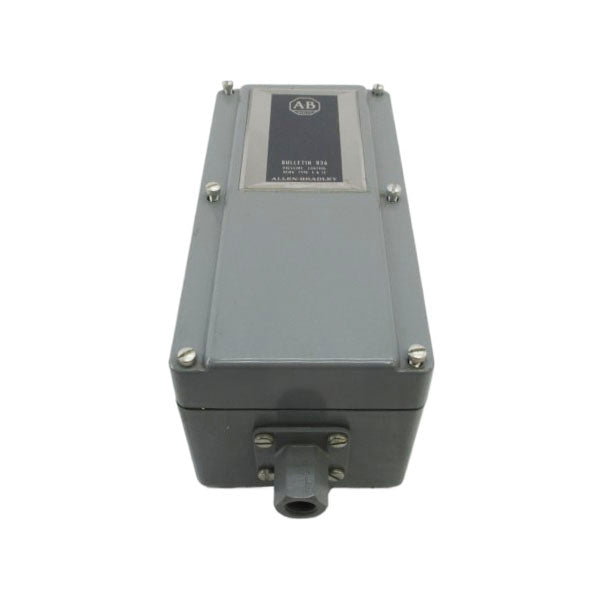ALLEN BRADLEY 836-C63J SER. B NSNP