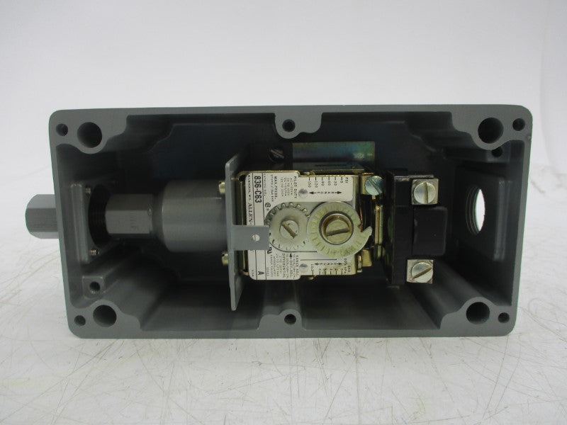 ALLEN BRADLEY 836-C63J SER. B NSNP