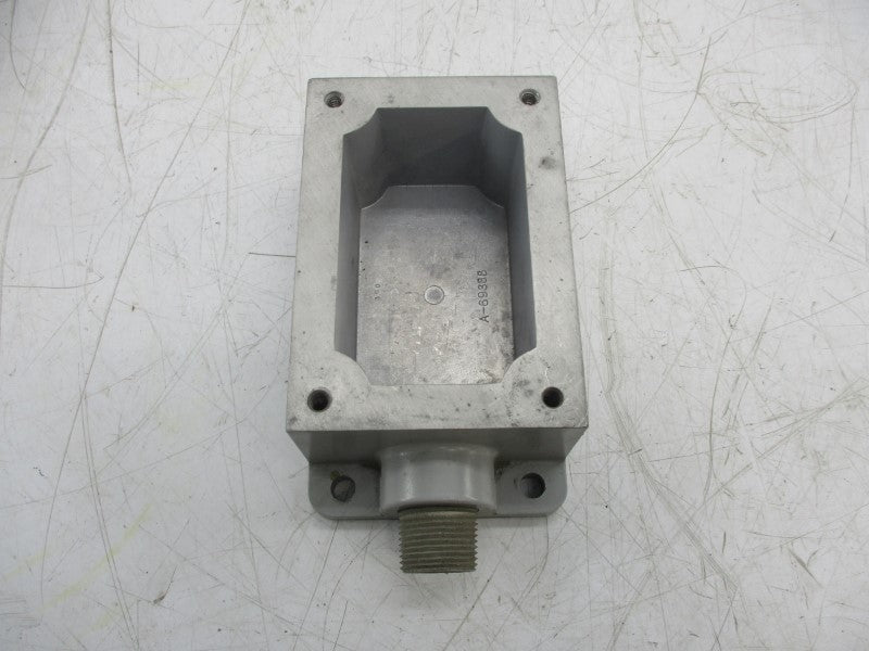 ALLEN BRADLEY 800H-2HA7 SER. N 600VAC UNMP