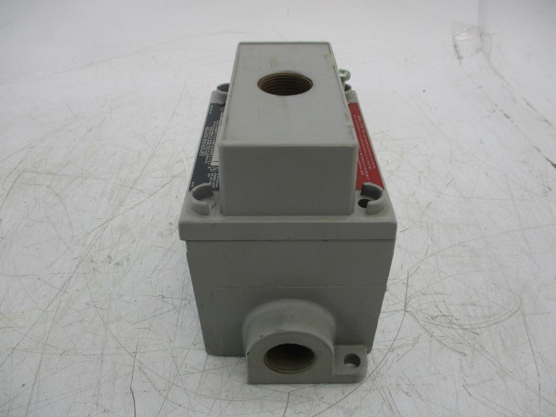 ALLEN BRADLEY 800H-NP30 SER. T NSNP