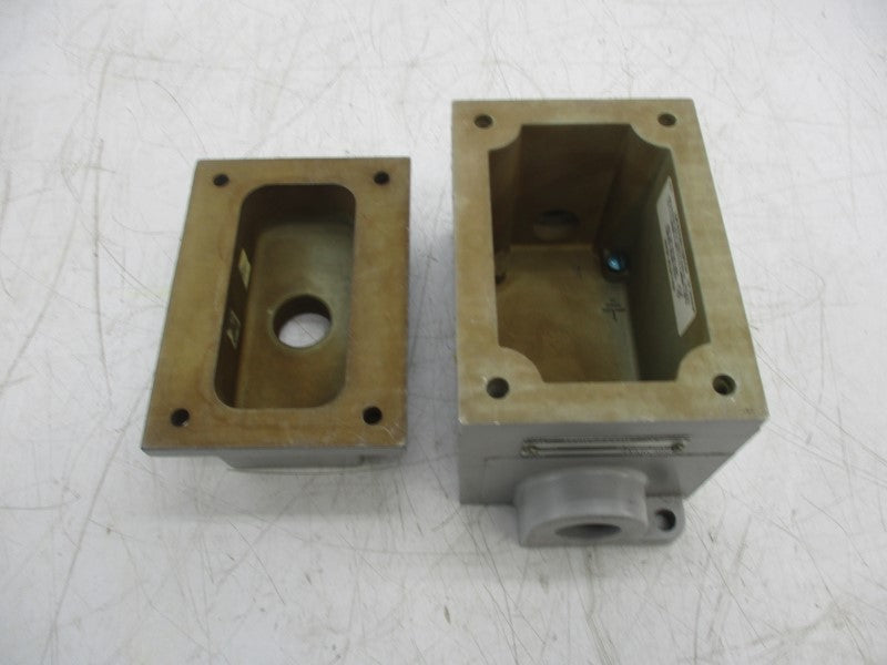 ALLEN BRADLEY 800H-NP30 SER. T NSNP