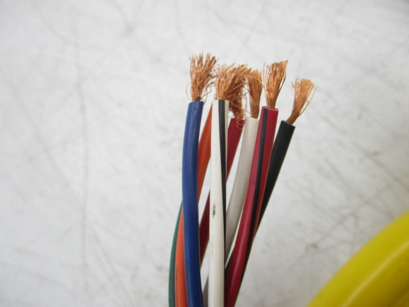 MOLEX 208001A01F120 600V 7A NSNP