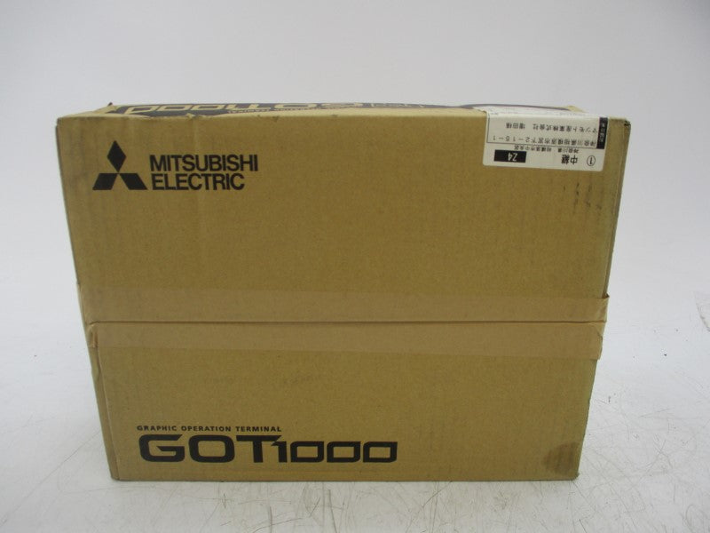 MITSUBISHI GT1675-VNBD NSFS