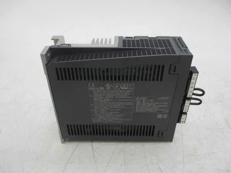 MITSUBISHI MR-J4-100A 200-240VAC 5.0/10.5A NSMP