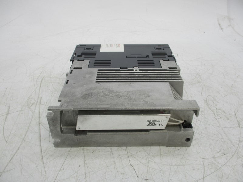 MITSUBISHI MR-J4-100A 200-240VAC 5.0/10.5A NSMP