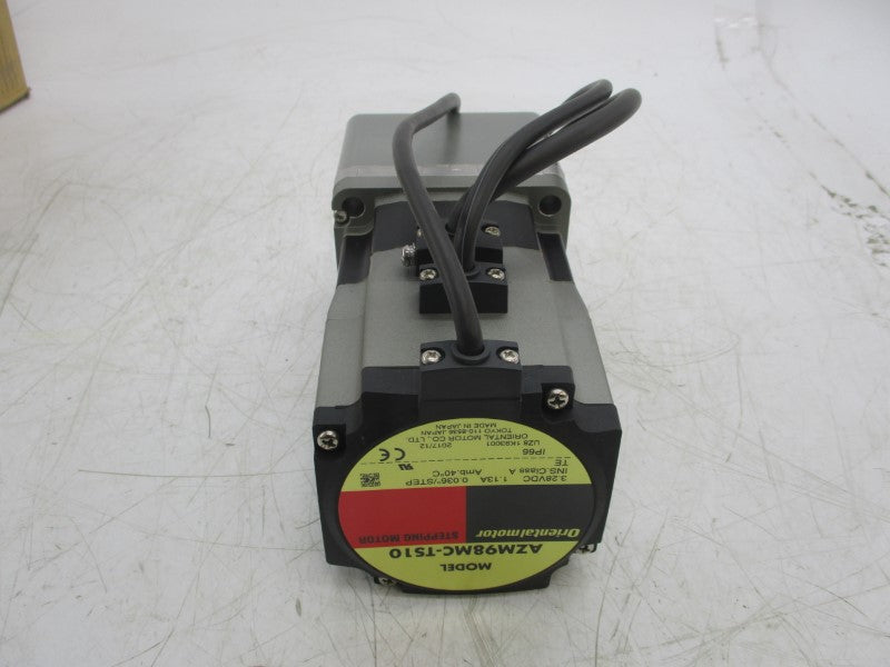 ORIENTAL MOTOR AZM98MC-TS10 3.28VDC 1.13A NSMP