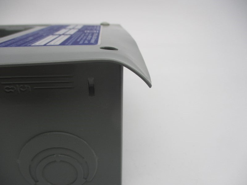 SQUARE D HOM6-12L100FCP SER. 001 120/240V (AS PICTURED) NSMP