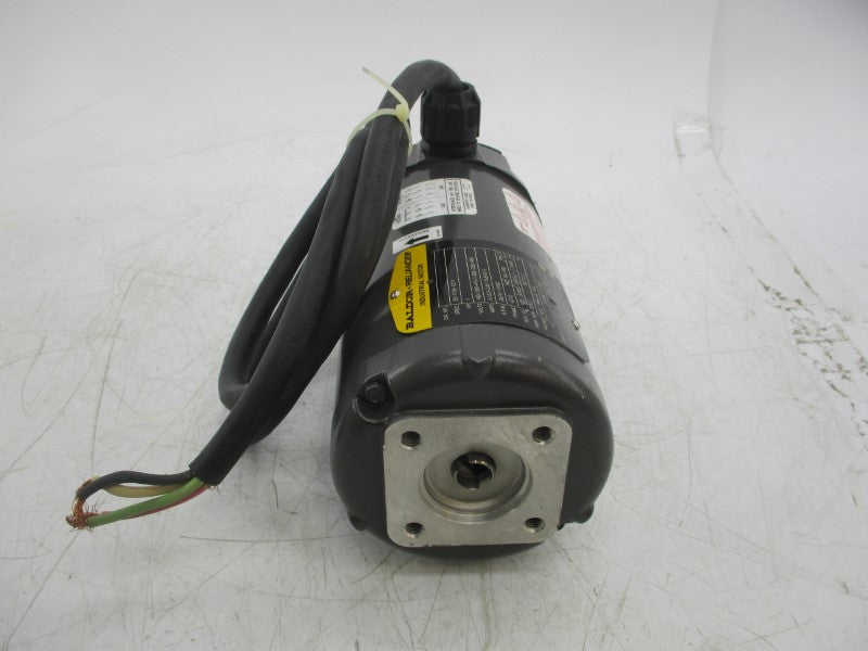 BALDOR 2221613 33-1738-1271 190/460V 2.5/6.6A NSMP