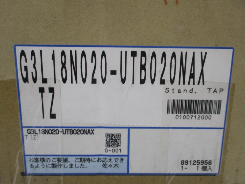 GTR G3L18N020-UTB020NAXTZ 89125956001 200/220V 1.0/1.1A NSMP