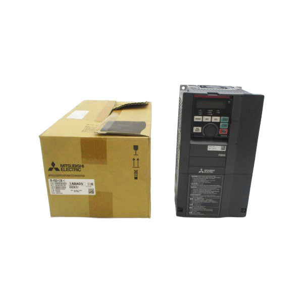 MITSUBISHI FR-F820-5.5K-1 200-240-VAC 28.5A NSMP