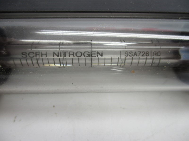 SCFH NITROGEN SSA726RO NSMP