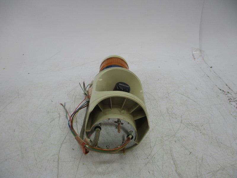 PATLITE LGEH-202FM-P-BY 24VAC NSMP