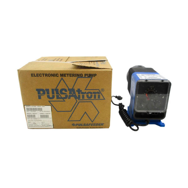 PULSATRON LPJ7SA-WTC3-XXX 115V 1A 80PSI NSMP