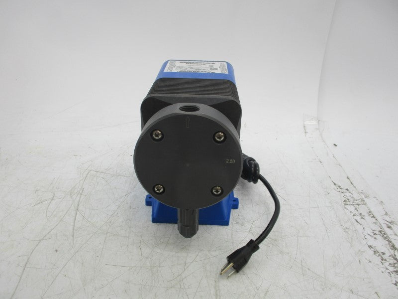 PULSATRON LPJ7SA-WTC3-XXX 115V 1A 80PSI NSMP