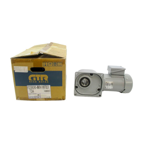 GTR FS35N240-MM04TNNTB2XTZAA 13161948001 200/220V 1.8/2.1A NSMP