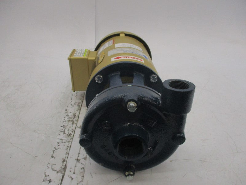 BALDOR CEM3550 230/460V 3.8/1.9A NSNP