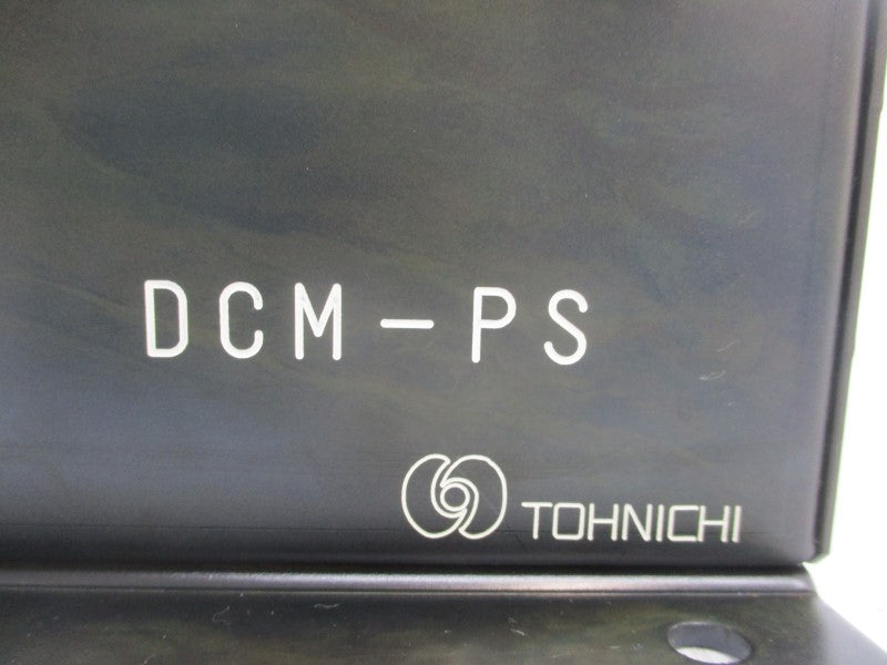 TOHNICHI DCM-PS 100VAC NSNP