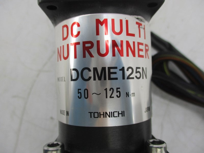 TOHNICHI DCME125N NSNP