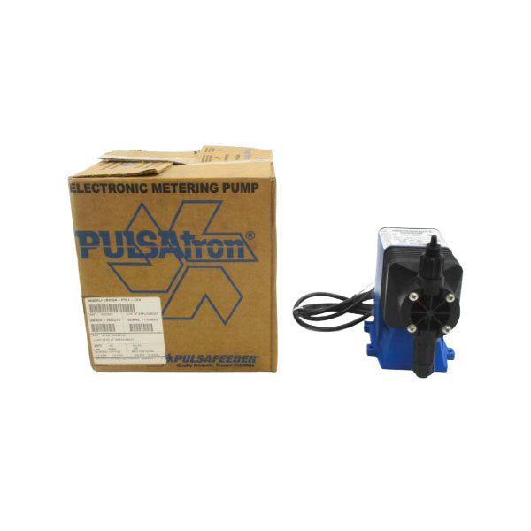 PULSATRON LB03SA-PTC1-XXX 115V .40A 150PSI NSMP