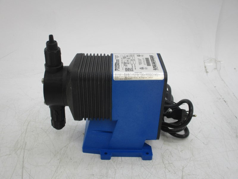 PULSATRON LB03SA-PTC1-XXX 115V .40A 150PSI NSMP