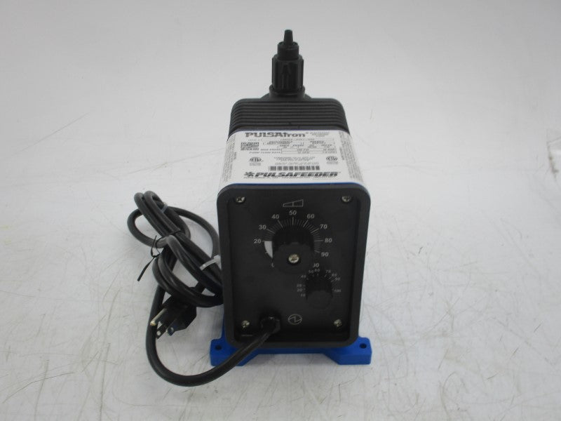 PULSATRON LB03SA-PTC1-XXX 115V .40A 150PSI NSMP