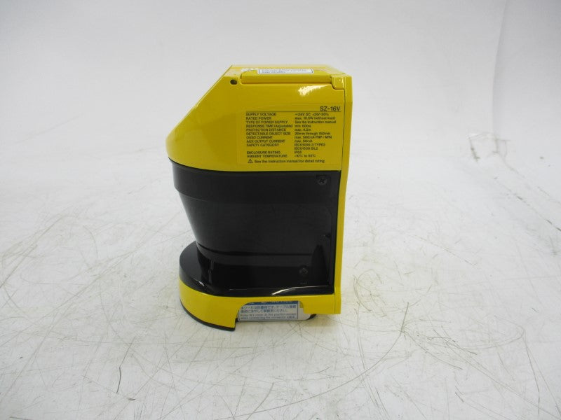 KEYENCE SZ-16V 24VDC NSMP