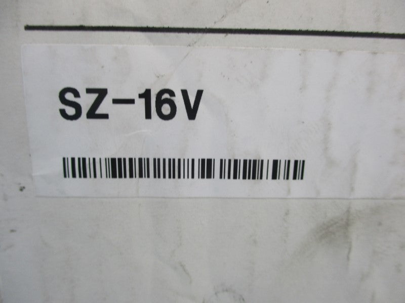 KEYENCE SZ-16V 24VDC NSMP