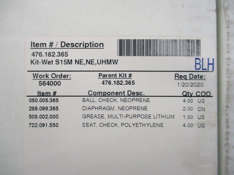 SANDPIPER 476.182.365 NSMP