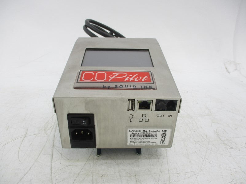 COPILOT HS128A 100-240V 10A REV. D NSNP